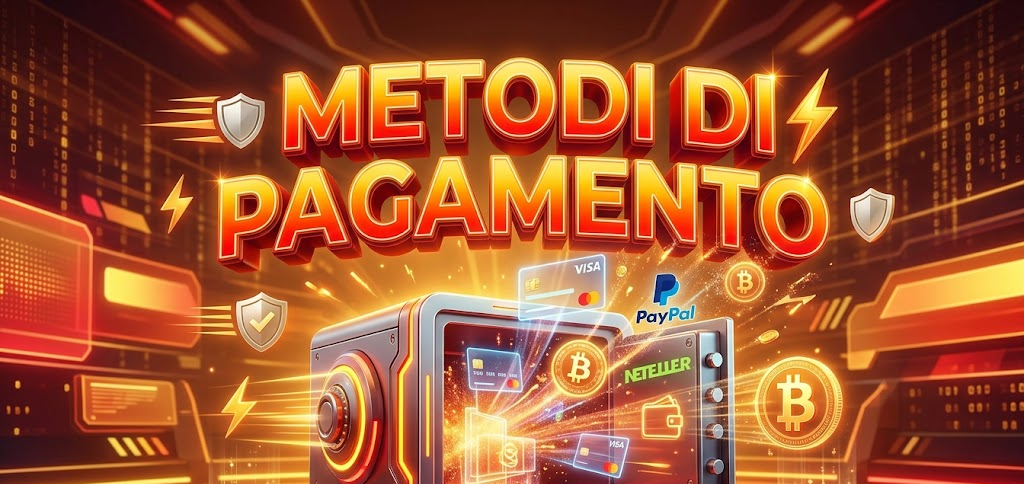 Metodi di Pagamento